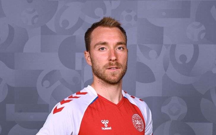 Christian Eriksen Gives Updates on His health-Sends Gratitude to All 